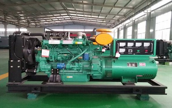 鹿邑常柴400kw大型柴油发电机组
