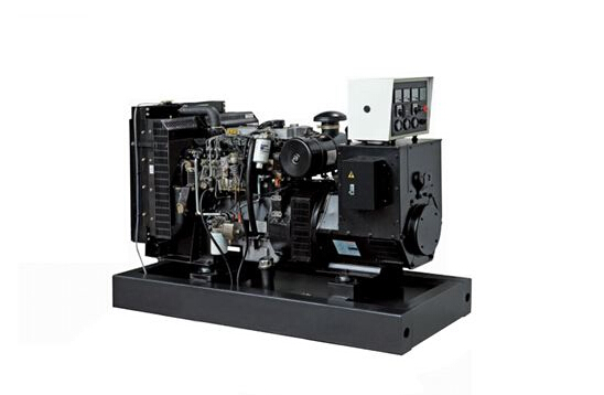 鹿邑科克150kw大型柴油发电机组