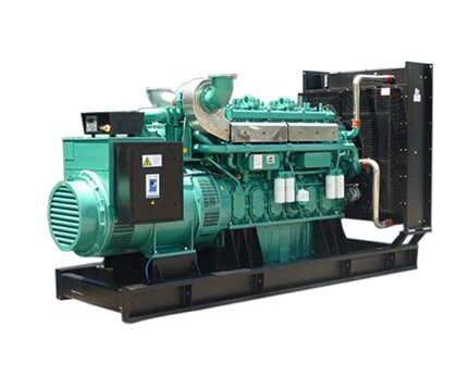 鹿邑宗申动力250kw大型柴油发电机