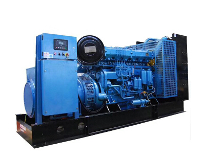 鹿邑宗申动力150kw大型柴油发电机组