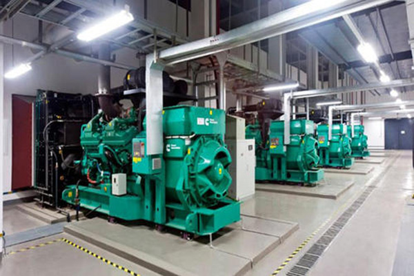 鹿邑发电机出租