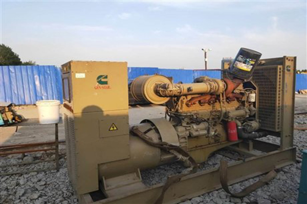 鹿邑发电机出租