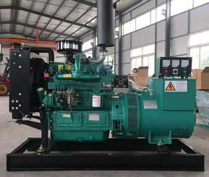 鹿邑宗申动力10kw小型柴油二手发电机