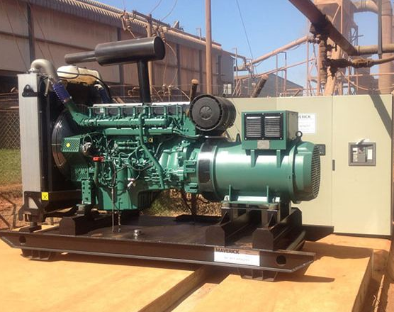 鹿邑发电机出租