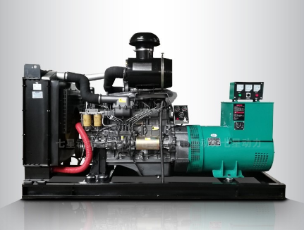 鹿邑全新泰豪250kw大型柴油发电机组